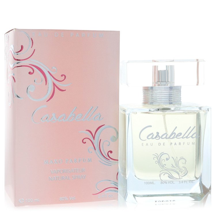 Dumont Casabella by Dumont Paris Eau De Parfum Spray 3.4 oz Dumont Casabella by Dumont Paris Eau De Parfum Spray 3.4 oz